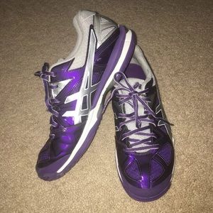 Asics Volleyball Shoe